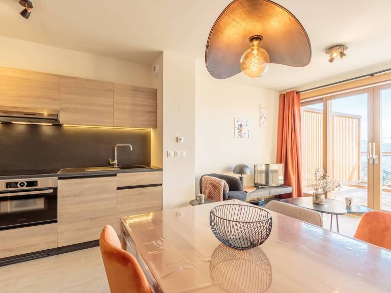 Appartement Bourg-Saint-Maurice