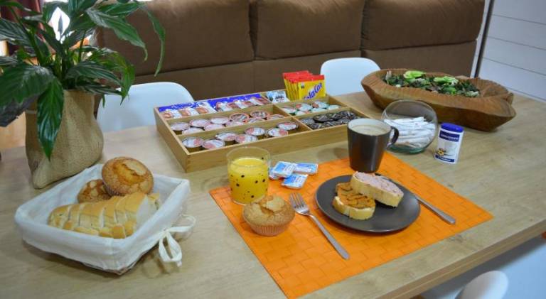 Holiday apartment with patio — photo 5