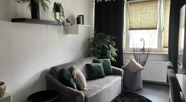 Ferienwohnung Nordend-Ost