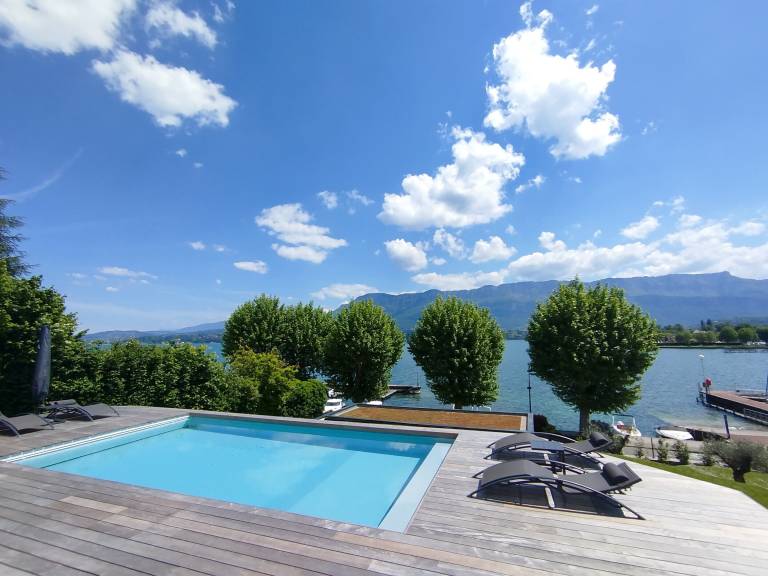 Villa Le Bourget-du-Lac