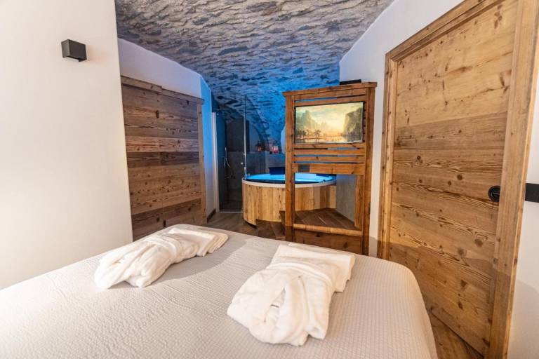 Giuly's Home Luxury Bormio – Alpine Comfort and Wellness in Bormio