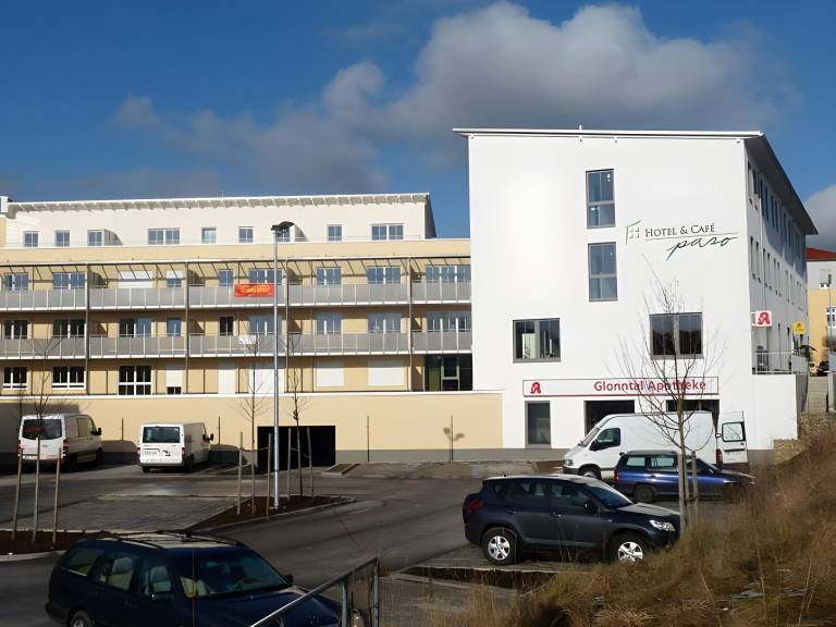 Hotel und Cafe Paso in Dachau