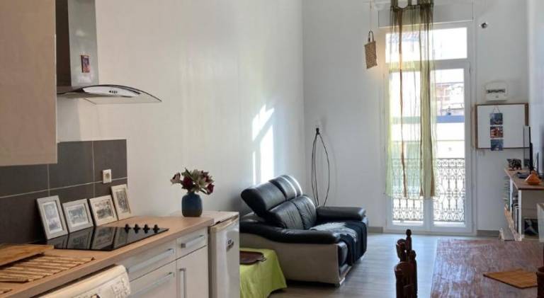 Rental apartment with 2 rooms for 4 persons — photo 3