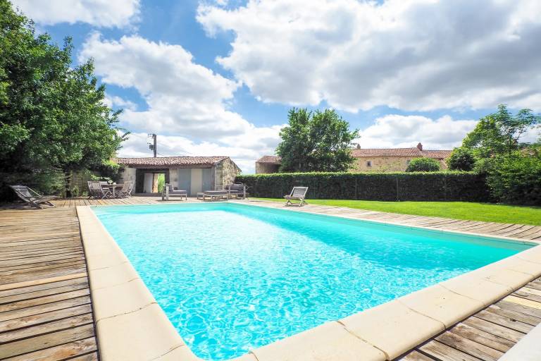 Maison de vacances Sainte-Hermine
