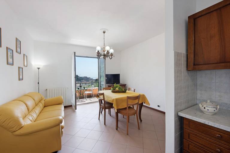 Holiday Home "Bagetti" with Sea View, 2 Private Terraces and Wi-Fi — photo 2