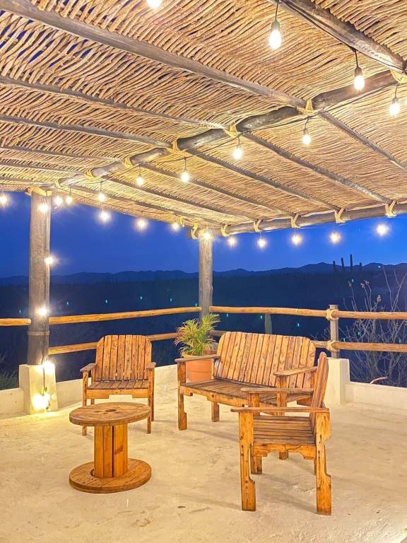 Casa de campo La Ventana