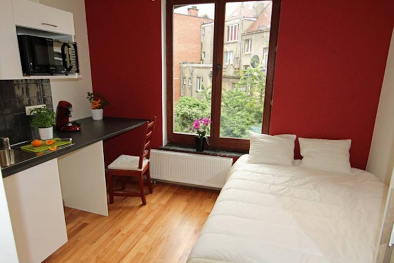 Appartement Bareel van Sint-Gillis