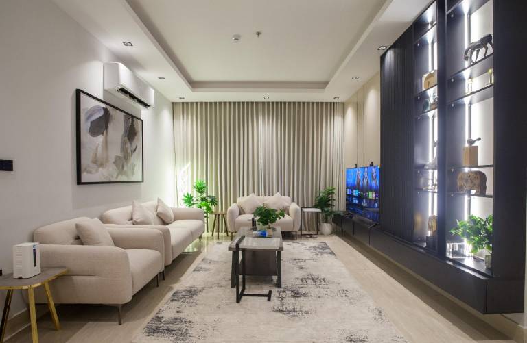 100 m² Ferienwohnung