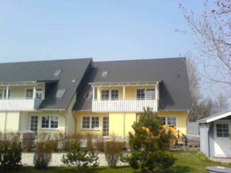 Ferienwohnung  Karlshagen