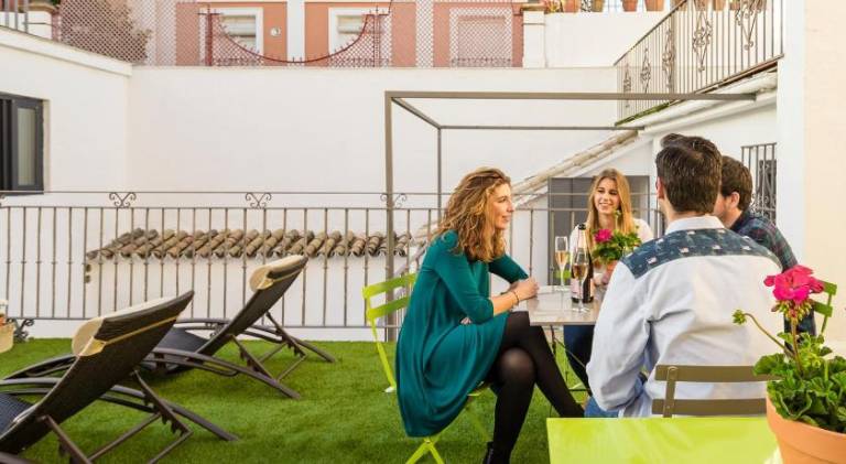 Apartment with terrace | Next to Seville Cathedral — photo 2