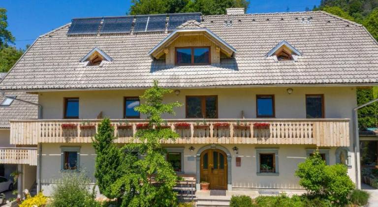 Tourist farm Mulej in Bled