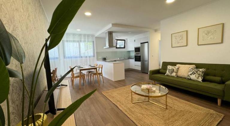 Apartment with 2 rooms for 4 persons in Funchal