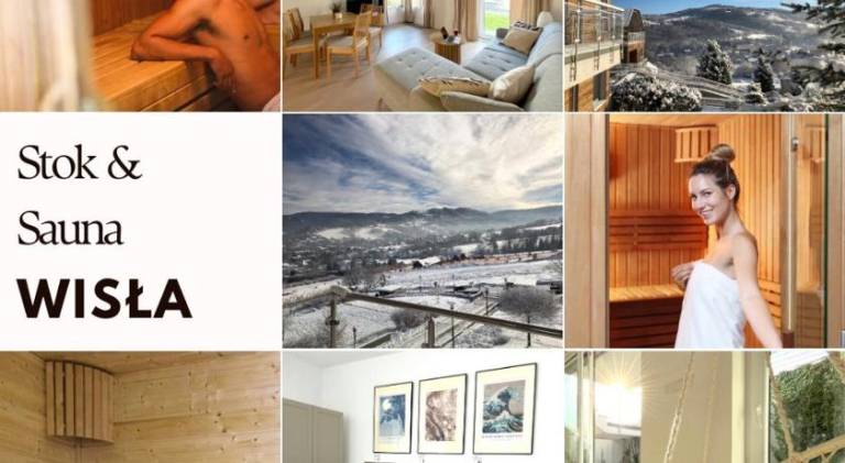 Rental apartment with sauna in Wisla