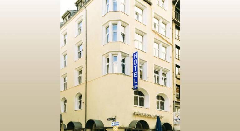 Hotel Expo Frankfurt City Centre – Digital Check – In — photo 5