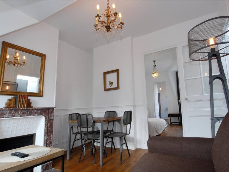 Rental apartment | Suitable for remote work in Clamart