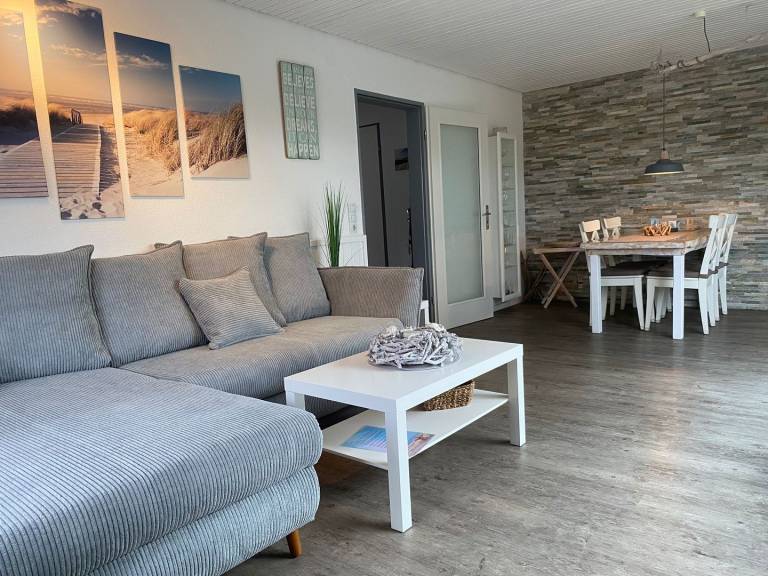 Ferienwohnung Südstrand in St. Peter-Ording