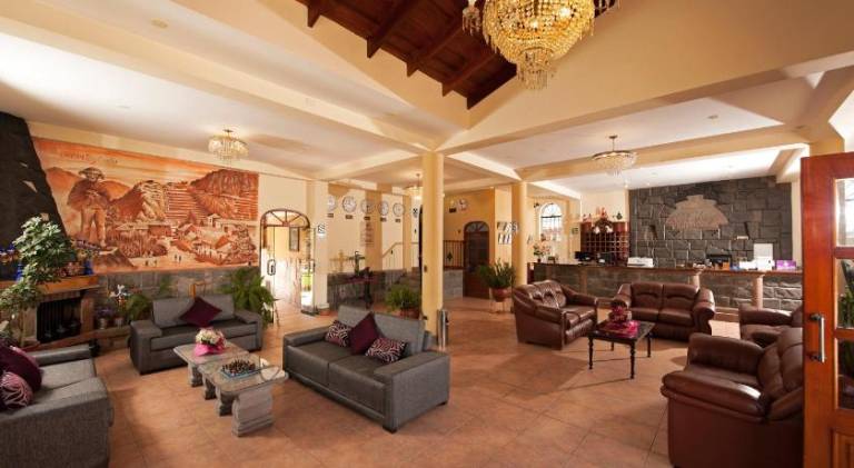 Hotel Mabey Urubamba — photo 2