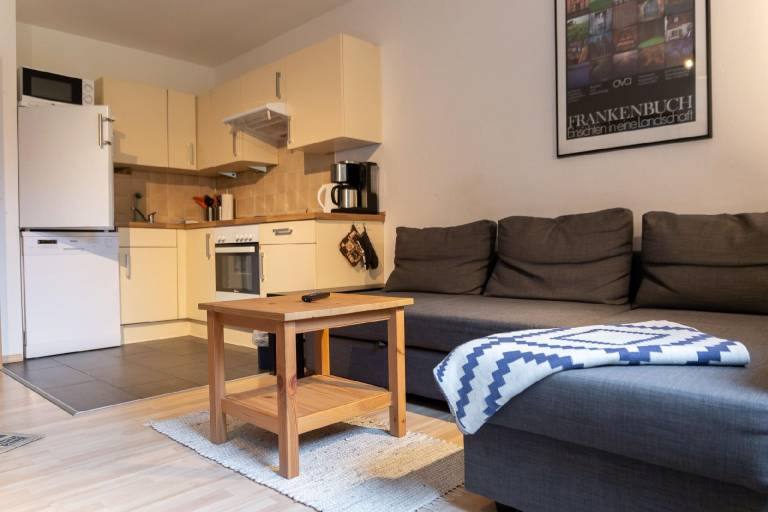 Appartement Weißenstadt