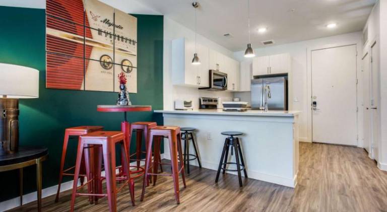 93 m&sup2; Ferienwohnung