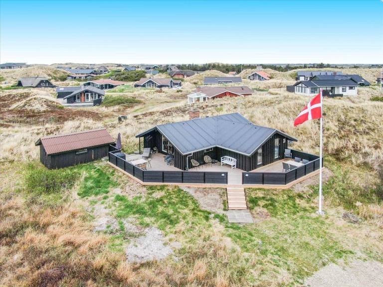 Feriehus Søndervig
