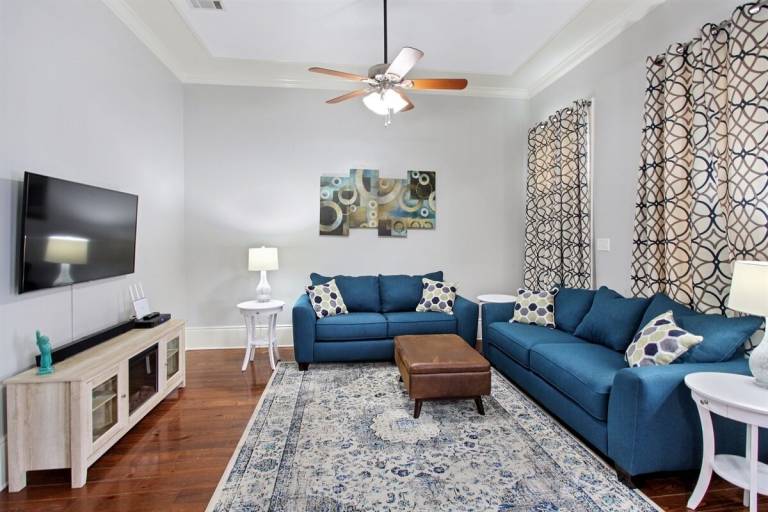 Ferienhaus West Riverside