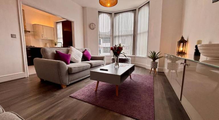 Holiday apartment with 3 rooms for 8 persons — photo 2