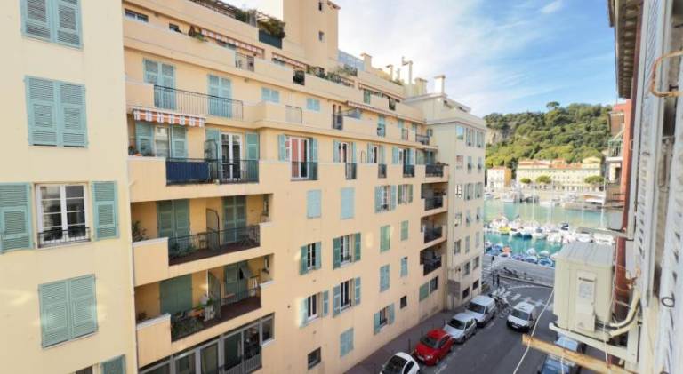 Ze Perfect Place - Chic & Cosy au Port Nice - AC — photo 2