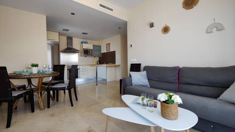Rental apartment with pool & terrace | Sea view — photo 4