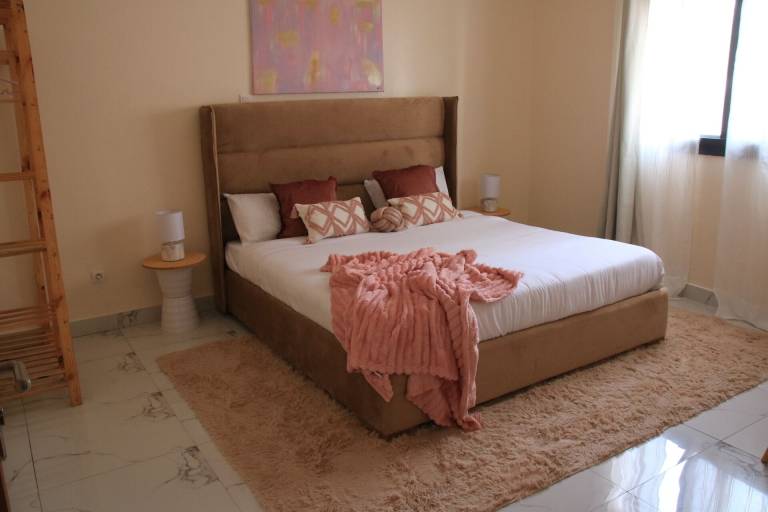 Appartement Djily Mbaye