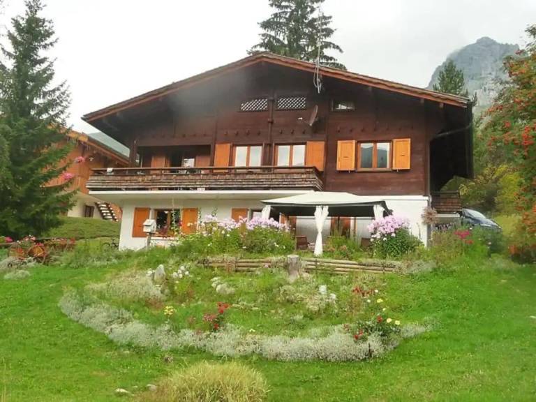 Chalet  Le Grand-Bornand