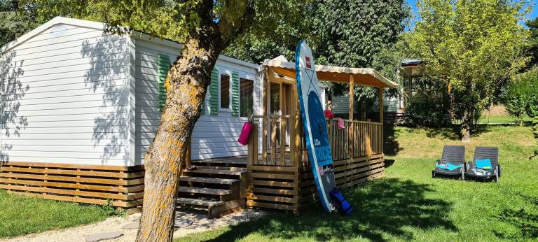 Mobil-home Sévérac-le-Château