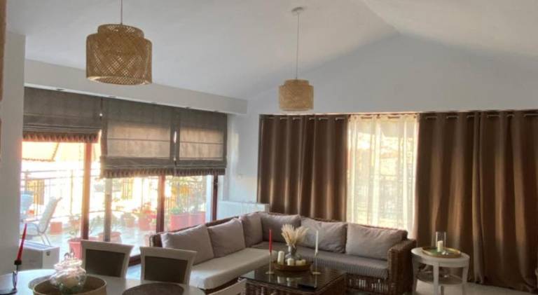 Spacious rental apartment with terrace | Pet-friendly in Skiathos