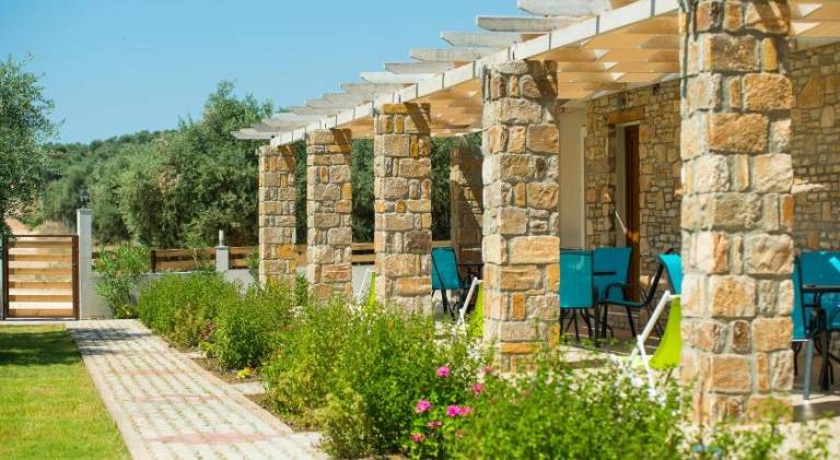 Apartment | Close to the beach | Dogs allowed in Thasos