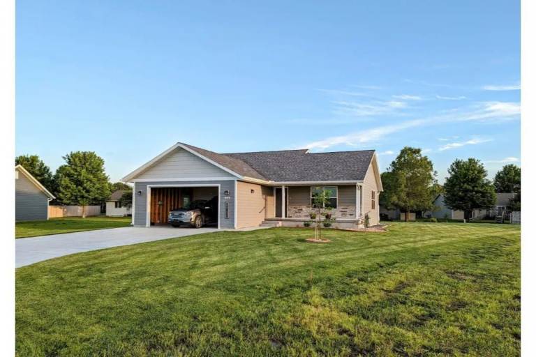 House Hesston