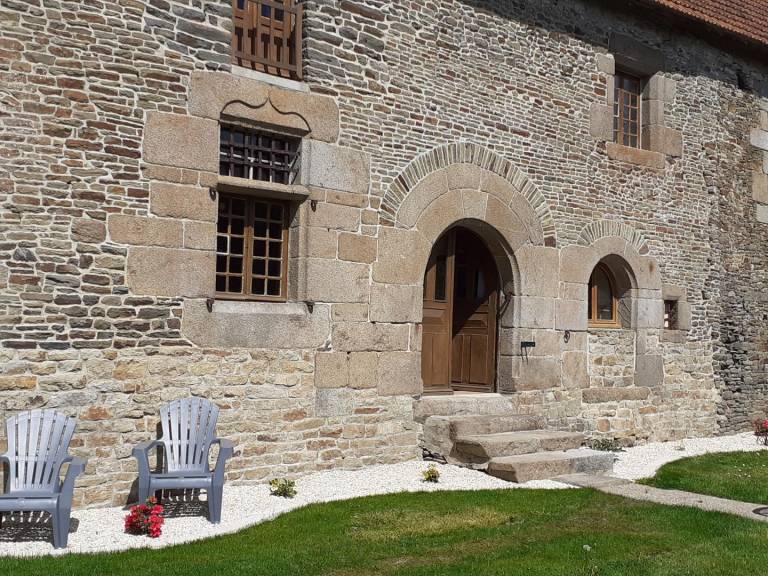 Gîte Antrain