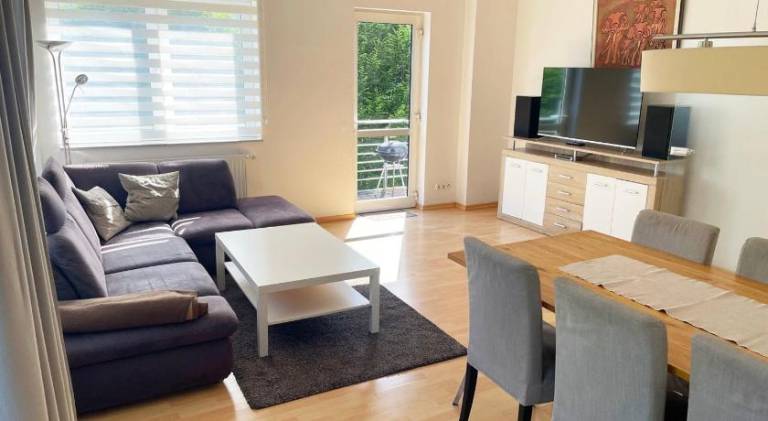 Ferienwohnung Monheim am Rhein