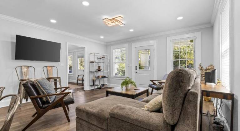 House with 4 rooms for 10 persons in Charlotte, NC