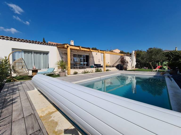Maison de vacances Ventabren