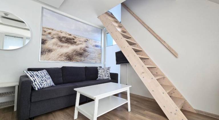 Wonderful rental apartment with pool | Pets are welcome in Palanga