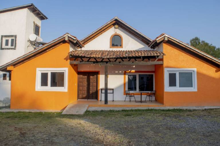 Casa La Cruz