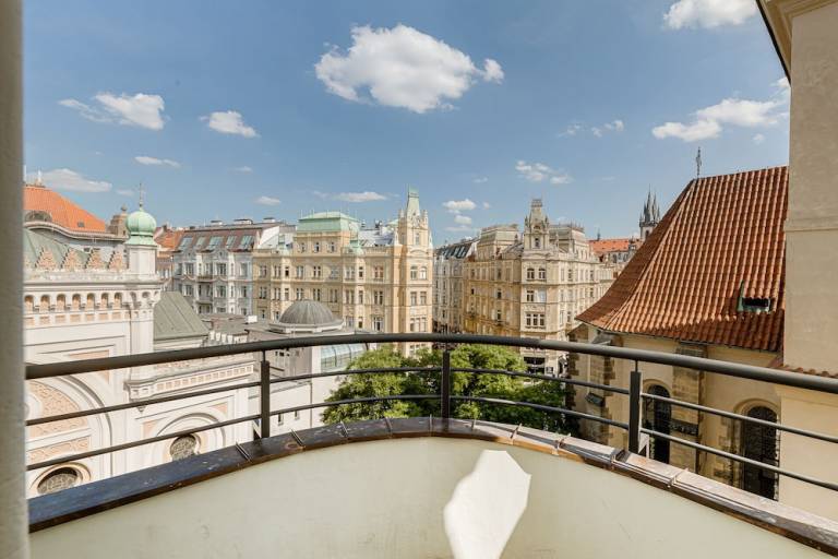 Lejlighedshotel  Prag 3