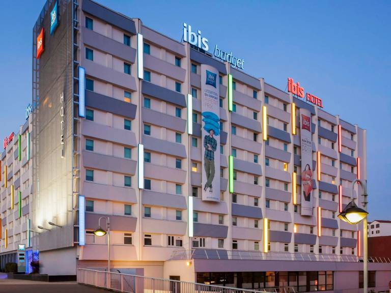 Ibis Paris Porte de Bagnolet — photo 2