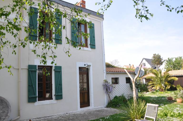 Maison de vacances La Rochelle