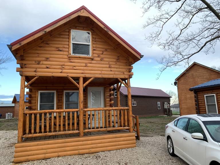 Cabin Geneva-on-the-Lake
