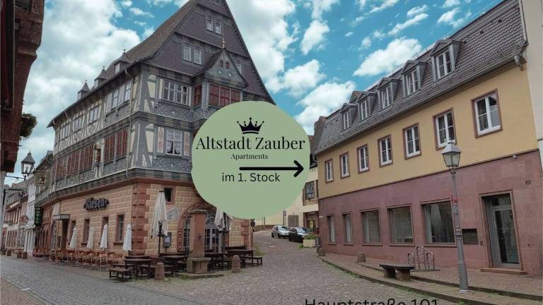 Ferienwohnung  Miltenberg