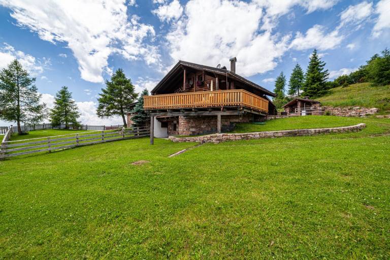 Ferienhaus  Hafling