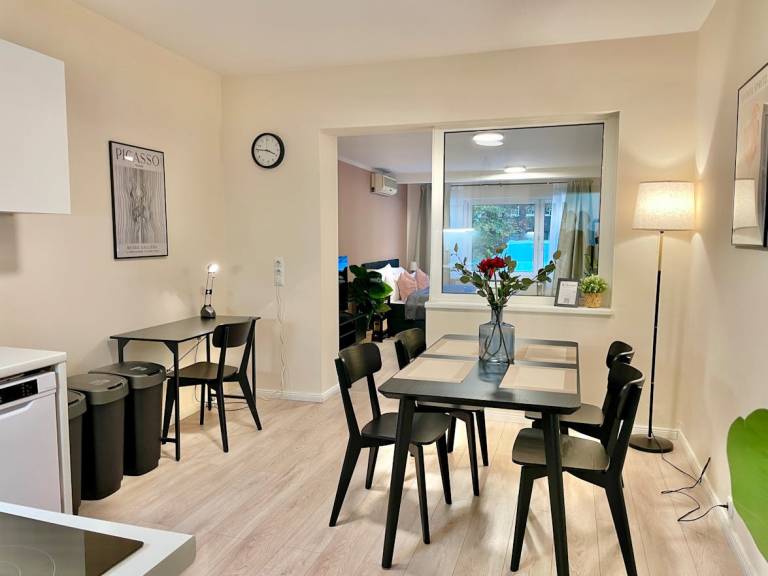 Apartment  Sasel
