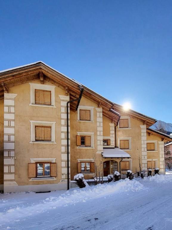 Ferienwohnung Zuoz