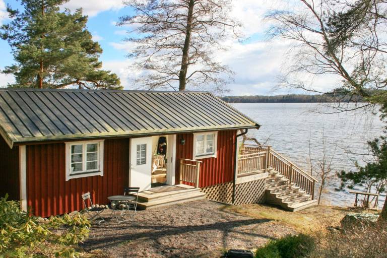 Ferienhaus Bro