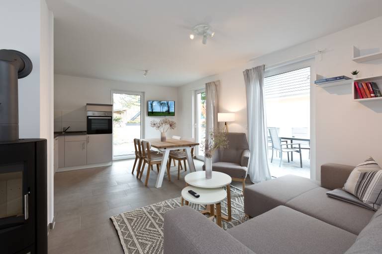 Ferienwohnung Röbel/Müritz